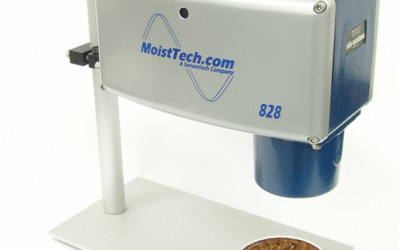 MoistTech’s Tobacco Moisture Sensor