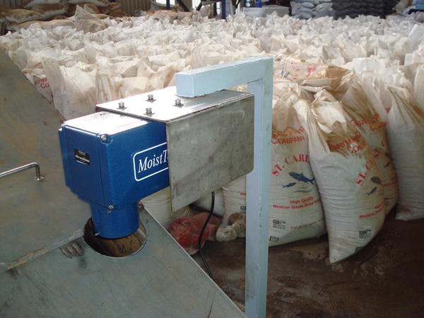 Fish Meal Moisture