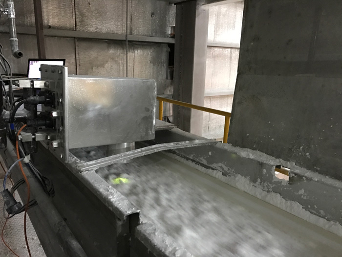 Lithium Moisture