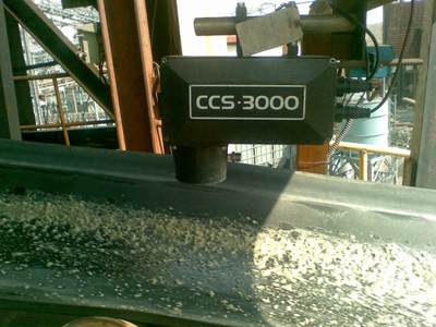 CCS3000 coal application